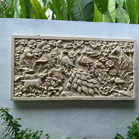 The Peacock Room Ubud المظهر الخارجي الصورة