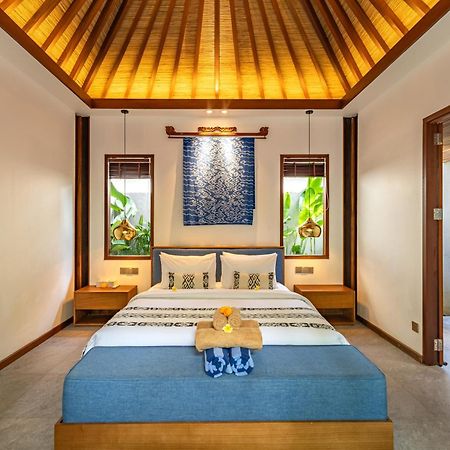 The Peacock Room Ubud المظهر الخارجي الصورة