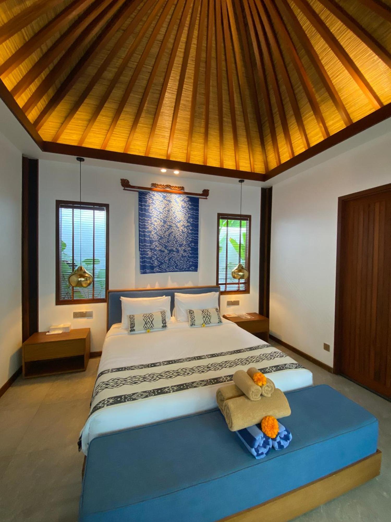 The Peacock Room Ubud المظهر الخارجي الصورة
