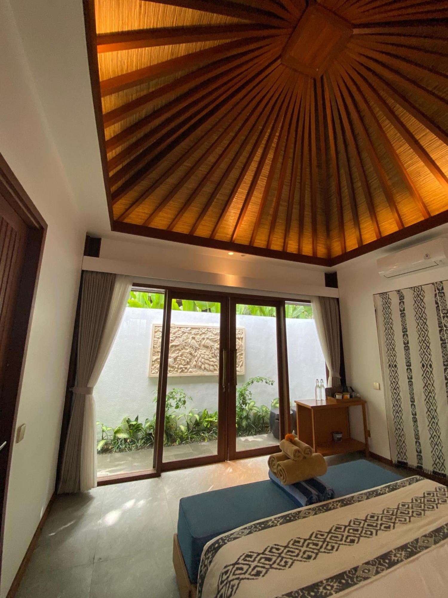The Peacock Room Ubud المظهر الخارجي الصورة