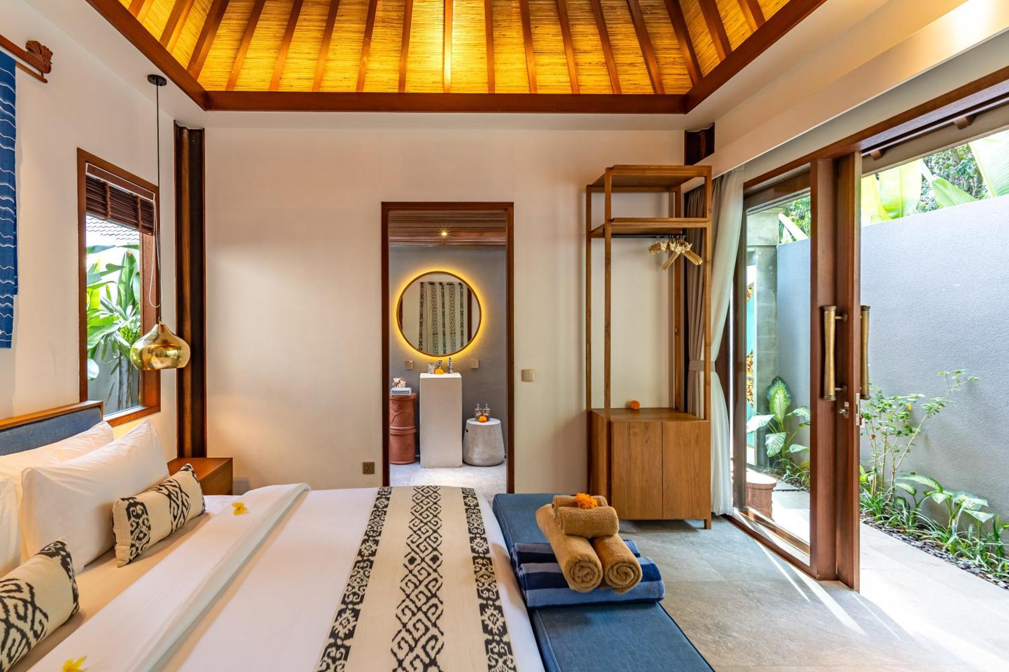The Peacock Room Ubud المظهر الخارجي الصورة