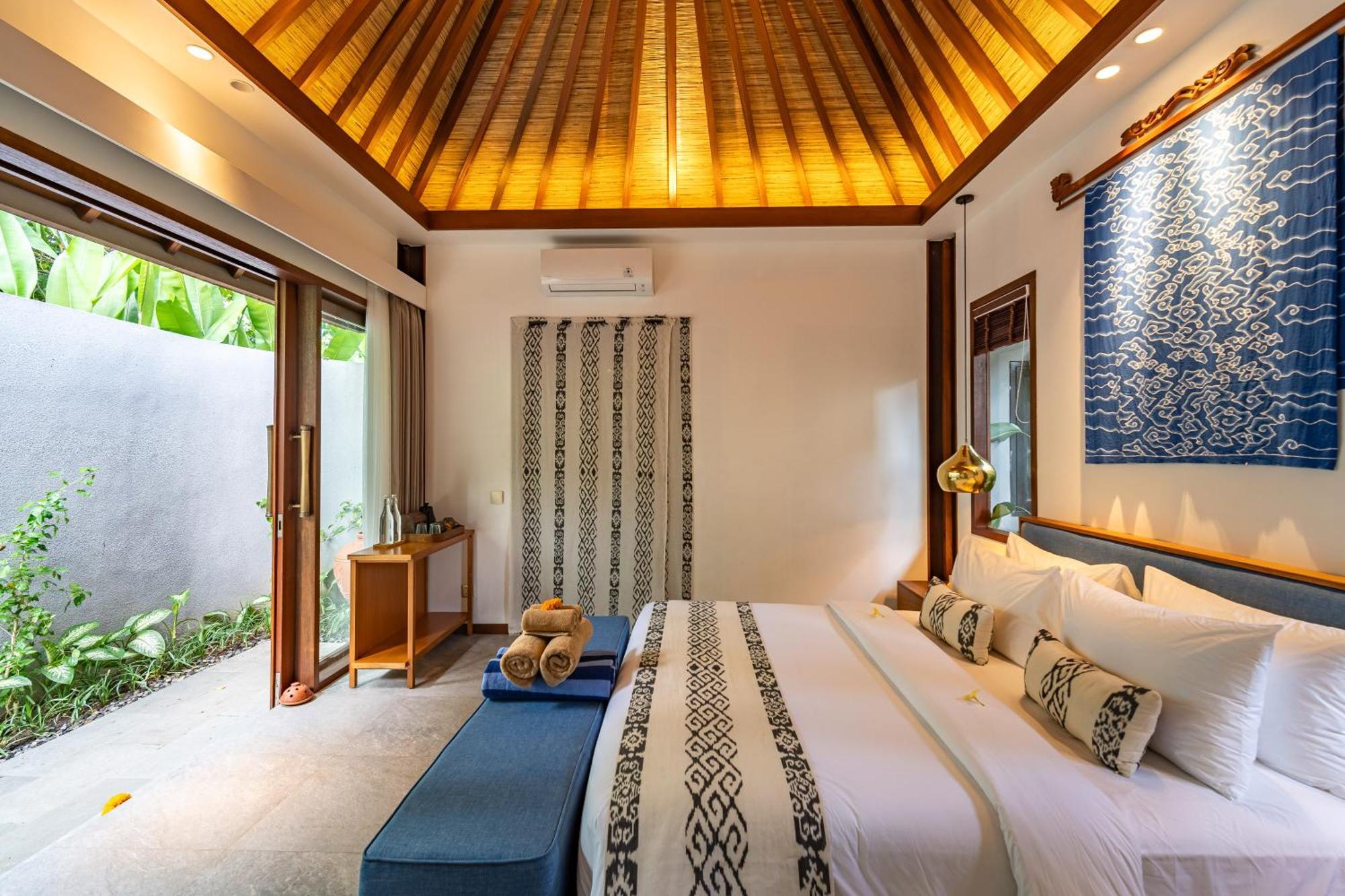 The Peacock Room Ubud المظهر الخارجي الصورة
