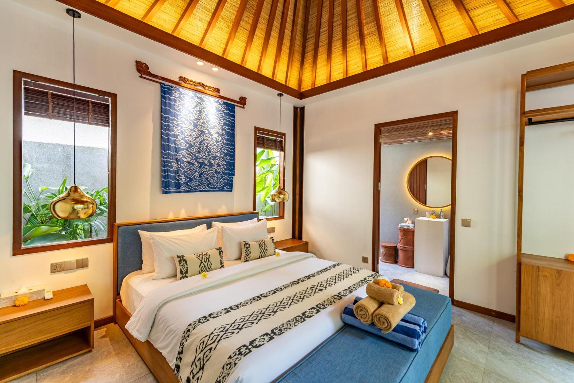 The Peacock Room Ubud المظهر الخارجي الصورة