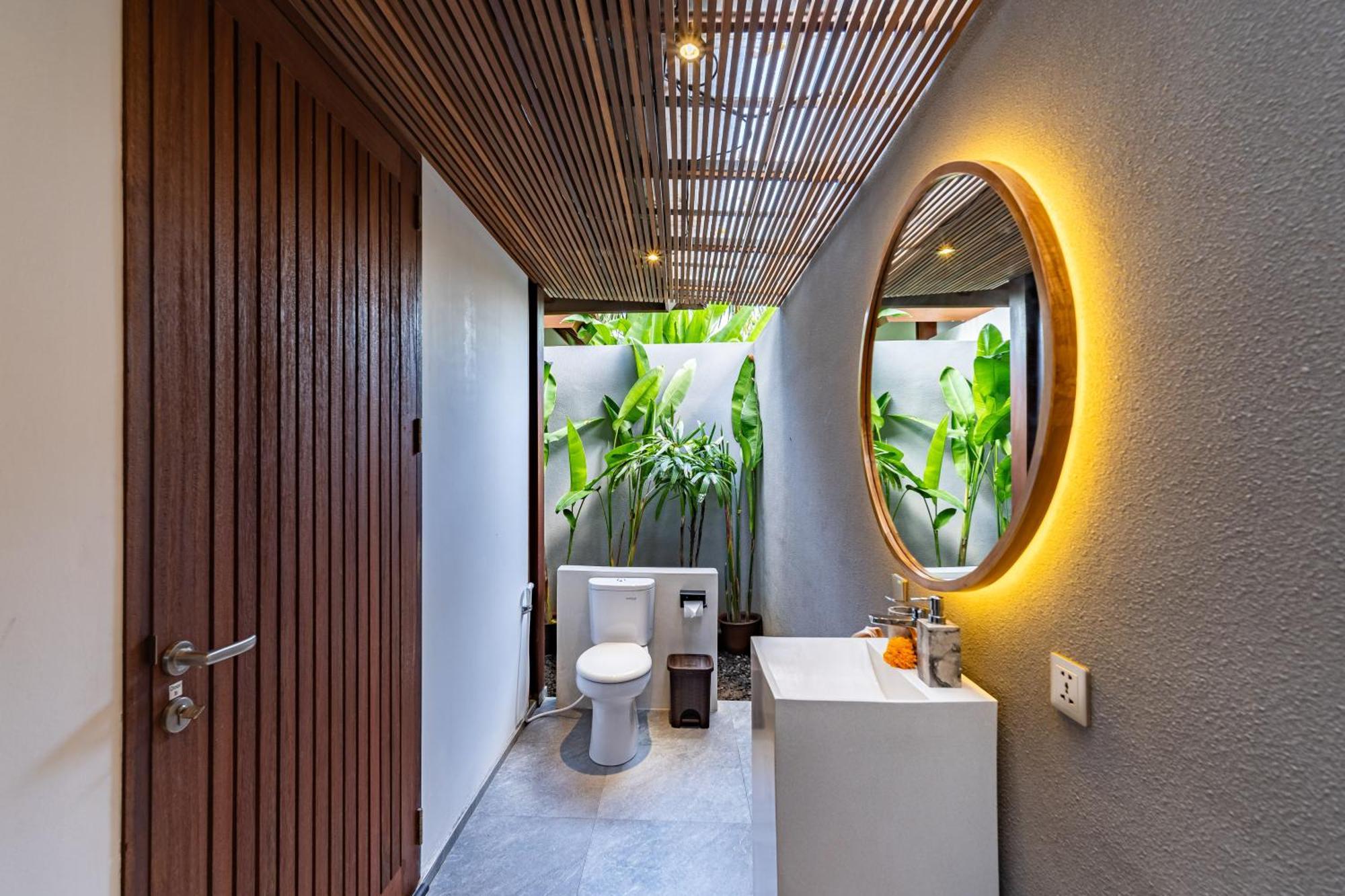 The Peacock Room Ubud المظهر الخارجي الصورة