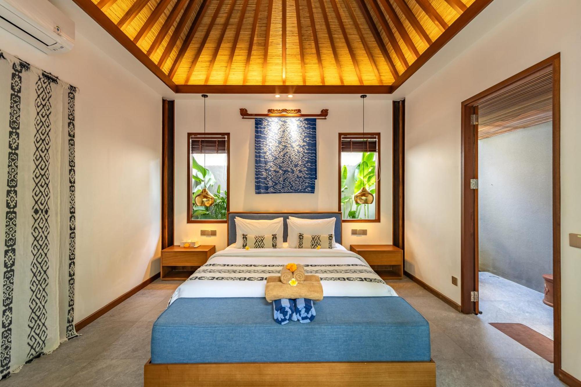 The Peacock Room Ubud المظهر الخارجي الصورة
