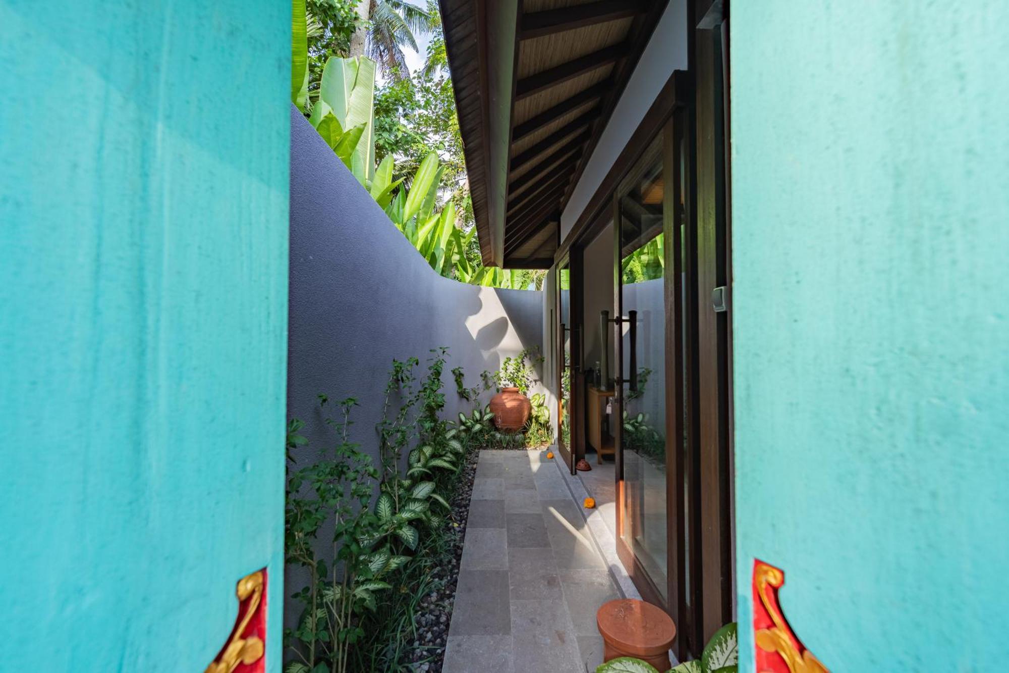 The Peacock Room Ubud المظهر الخارجي الصورة