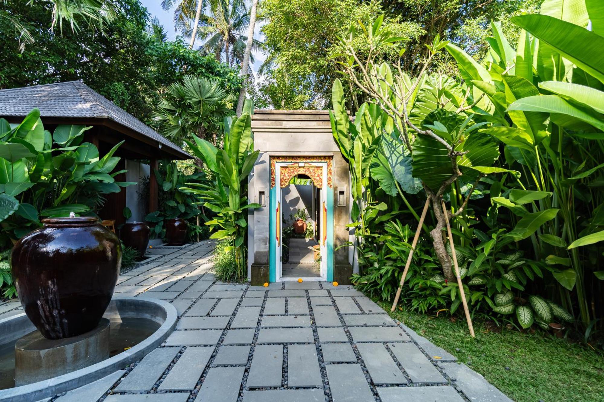 The Peacock Room Ubud المظهر الخارجي الصورة
